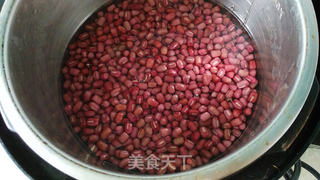 自制红豆沙的做法步骤:2