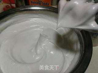 可可海绵蛋糕的做法步骤:4