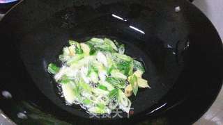 葱爆羊肉的做法步骤:5