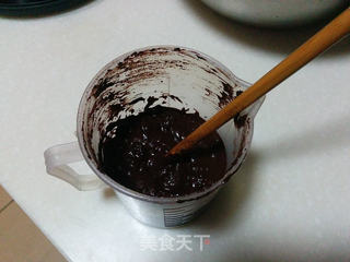 可可海绵蛋糕的做法步骤:3