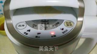 红豆南瓜米糊的做法步骤:4