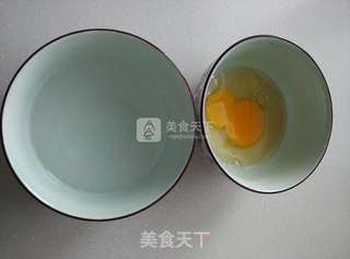 鸡蛋糕的做法步骤:2