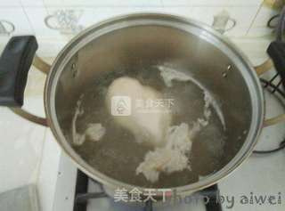鸡汁回卤干的做法步骤:2