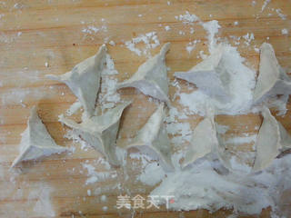 闽北特产——芋饺的做法步骤:9