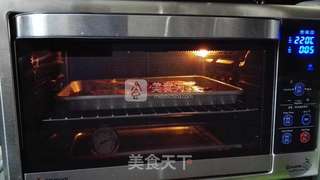 烤鲅鱼的做法步骤:12