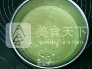 酸奶蔓越莓戚风蛋糕的做法步骤:18