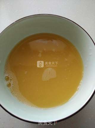 鸡蛋糕的做法步骤:5
