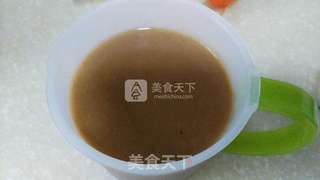 红豆南瓜米糊的做法步骤:5