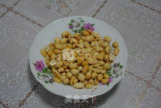 宫保鸡丁的做法步骤:3