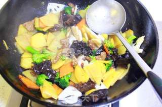 创意美食の膳食联盟的做法步骤:5