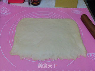 蔓越莓面包卷的做法步骤:5