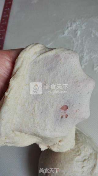 迷迭香全麦佛卡夏的做法步骤:2