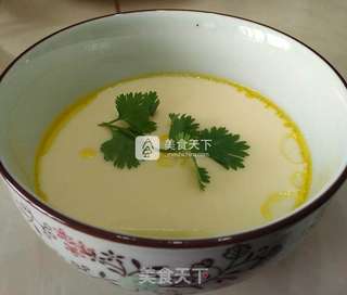 鸡蛋糕的做法步骤:10