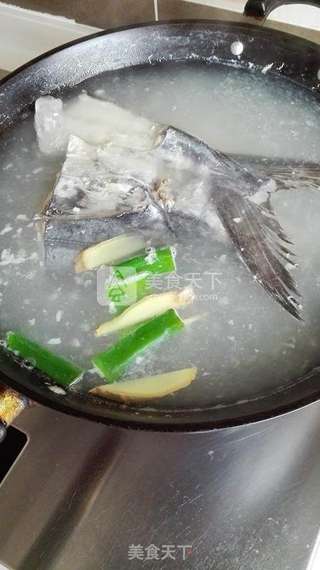 鲅鱼面的做法步骤:2