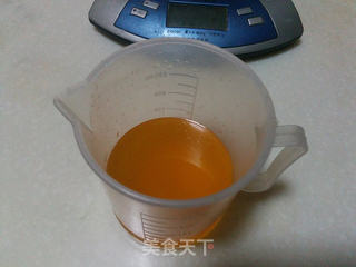 香橙慕斯蛋糕-QQ糖版的做法步骤:17