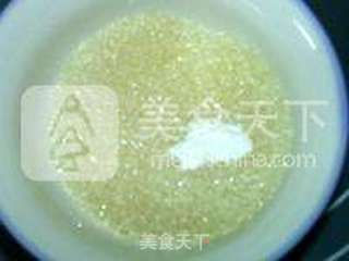 酸奶蔓越莓戚风蛋糕的做法步骤:9