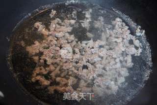 皮蛋瘦肉粥的做法步骤：4