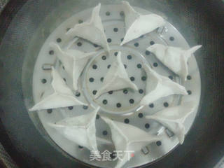 闽北特产——芋饺的做法步骤:10
