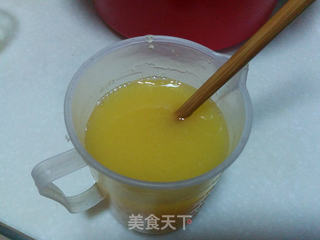 香橙慕斯蛋糕-QQ糖版的做法步骤:24