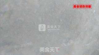毛毛虫苹果酱面包的做法步骤:2