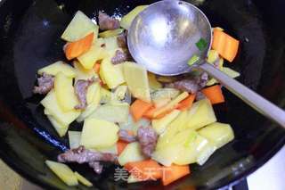 创意美食の膳食联盟的做法步骤:3