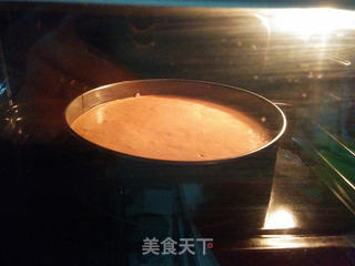 可可海绵蛋糕的做法步骤:12