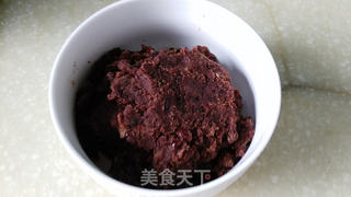 自制红豆沙的做法步骤:8