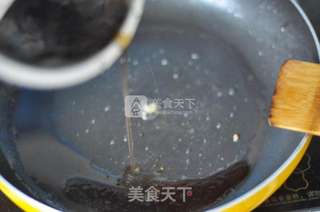 烧汁豆腐的做法步骤:6