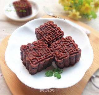 自制红豆沙的做法步骤:9