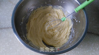 抹茶曲奇的做法步骤:6