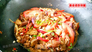 肉末茄子的做法步骤:10