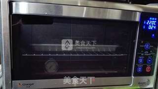 烤鲅鱼的做法步骤:10