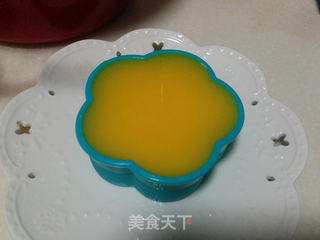 香橙慕斯蛋糕-QQ糖版的做法步骤:25