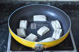 烧汁豆腐的做法步骤:3
