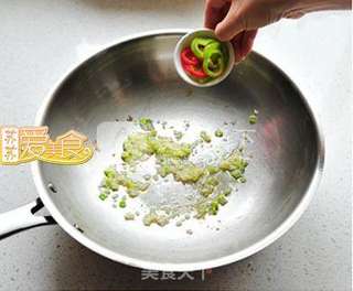 小窍门做低油版无敌下饭的鱼香茄子的做法步骤:8