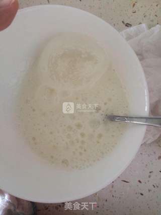 电饭锅蛋糕的做法步骤:4