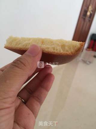 电饭锅蛋糕的做法步骤:9