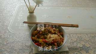 酸辣汤面的做法步骤:6