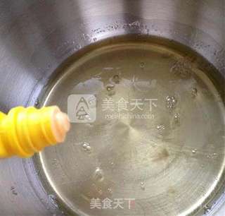 酸奶双色戚风蛋糕的做法步骤:8