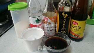 广式腊肠煲仔饭的做法步骤:4