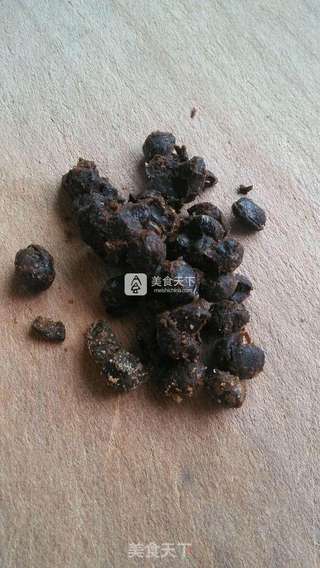 风味腊肉小炒的做法步骤:4