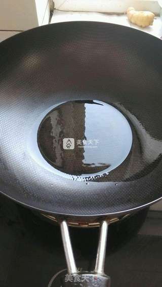风味腊肉小炒的做法步骤:7