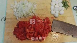 番茄冬瓜球的做法步骤:3