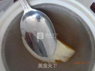 蜂蜜橙汁的做法步骤:3