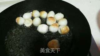 五彩虎皮鹌鹑蛋的做法步骤：2