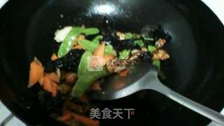 五彩虎皮鹌鹑蛋的做法步骤：8