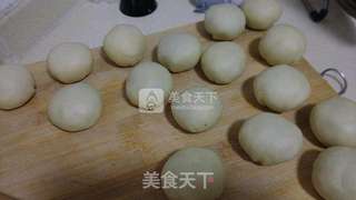 广式五仁月饼的做法步骤:12