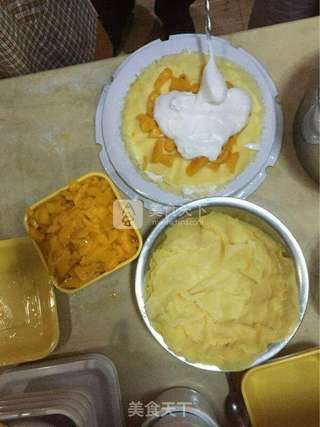 芒果千层的做法步骤：9