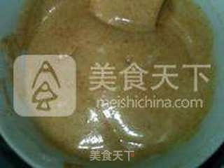 茄红素戚风蛋糕的做法步骤:11