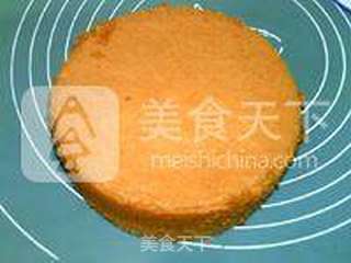 茄红素戚风蛋糕的做法步骤:19